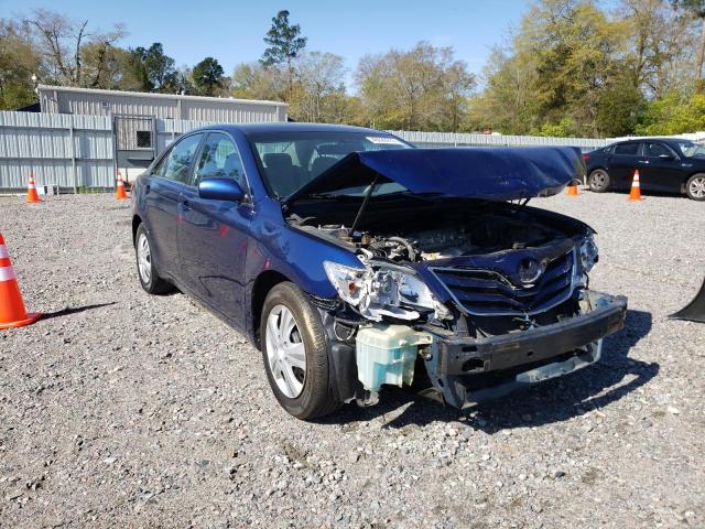 TOYOTA CAMRY BASE 2011 with VIN 4T1BF3EK5BU582431 - Photo from auction