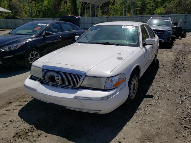 Photo 2 from auction – 2003 MERCURY GRAND MARQ with VIN 2MEFM74WX3X699163