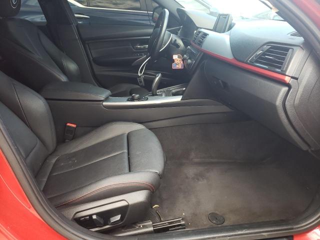 Photo 5 from auction – 2013 BMW 328 I with VIN WBA3A5C50DF356723