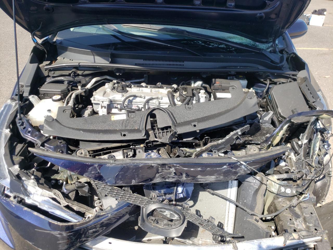 Photo 7 from auction – 2020 TOYOTA COROLLA LE with VIN 5YFEPRAE7LP057578