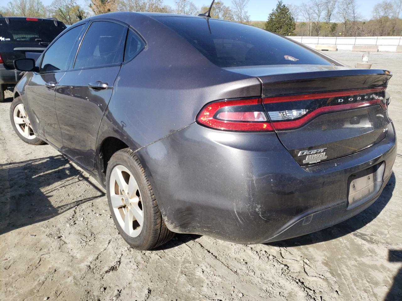 Photo 3 from auction – 2015 DODGE DART SXT with VIN 1C3CDFBB9FD415407