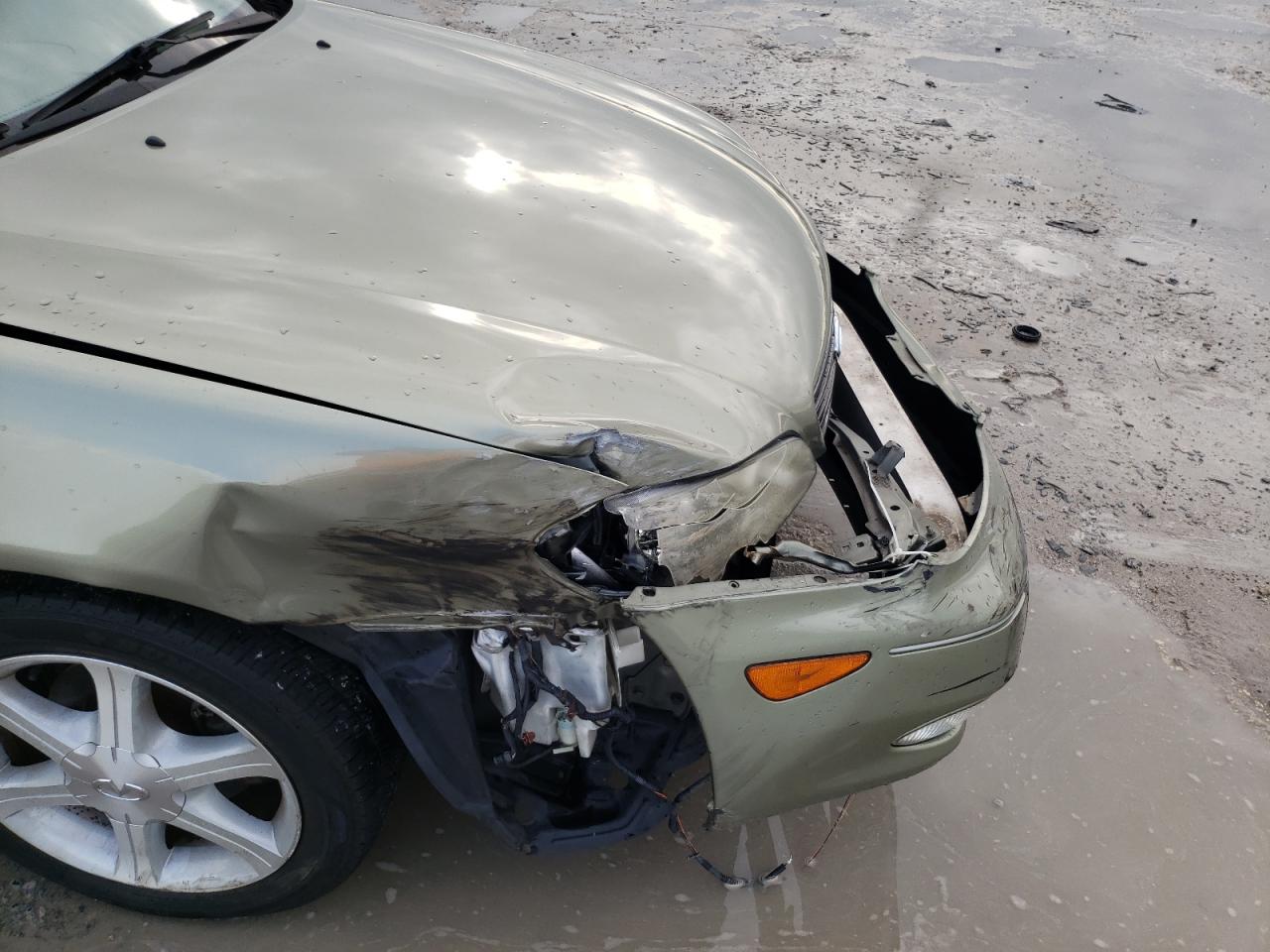 Photo 9 from auction – 2002 INFINITI I35 with VIN JNKDA31A52T029923