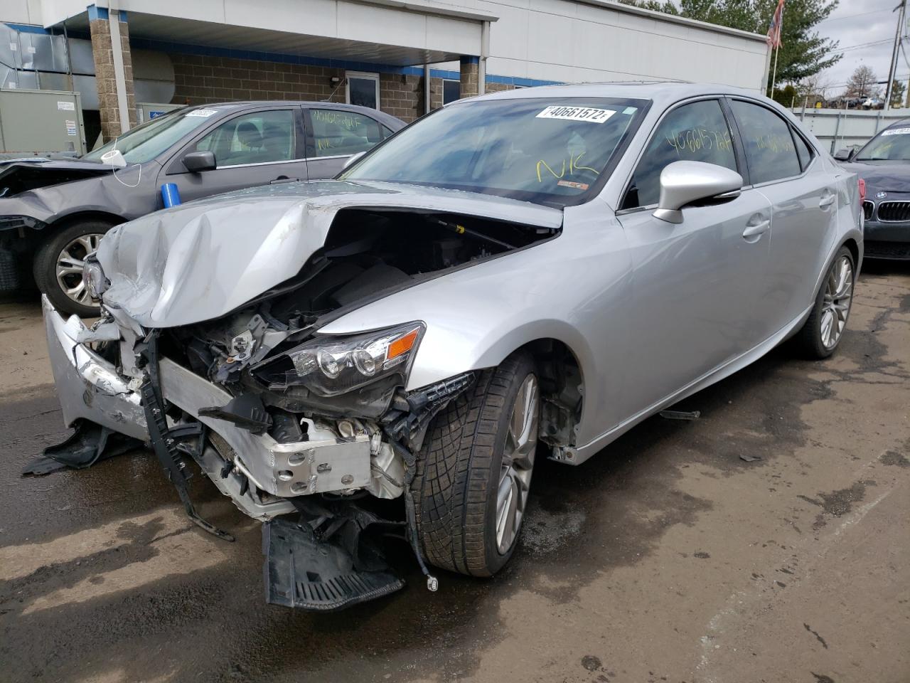 Photo 2 from auction – 2016 LEXUS IS 300 with VIN JTHCM1D29G5003834