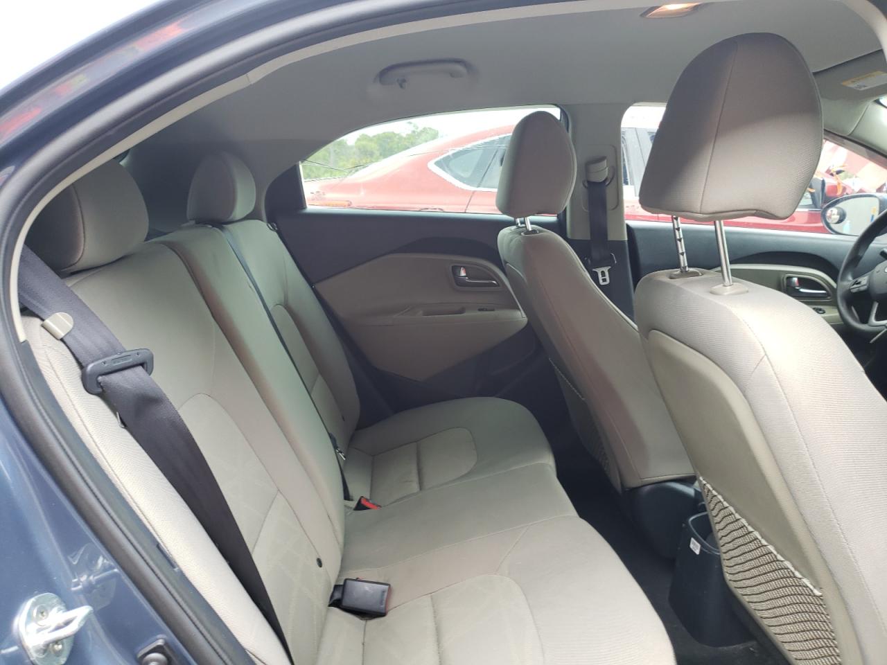 Foto 6 de la subasta – 2016 KIA RIO LX con VIN KNADM5A33G6651655