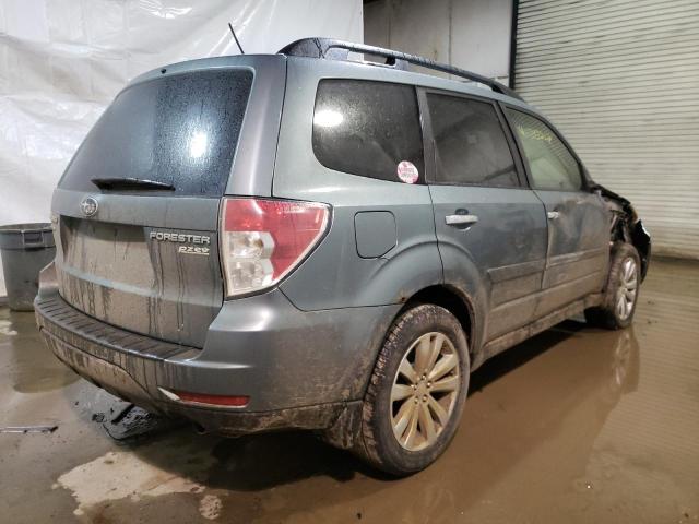 Photo 4 from auction – 2012 SUBARU FORESTER 2 with VIN JF2SHADC3CH454424