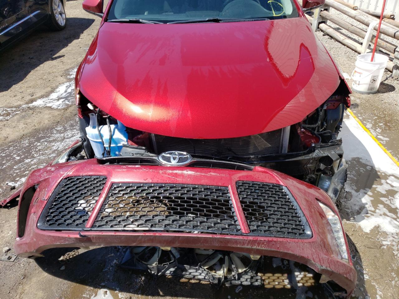 Photo 9 from auction – 2016 TOYOTA CAMRY LE with VIN 4T1BF1FKXGU530772