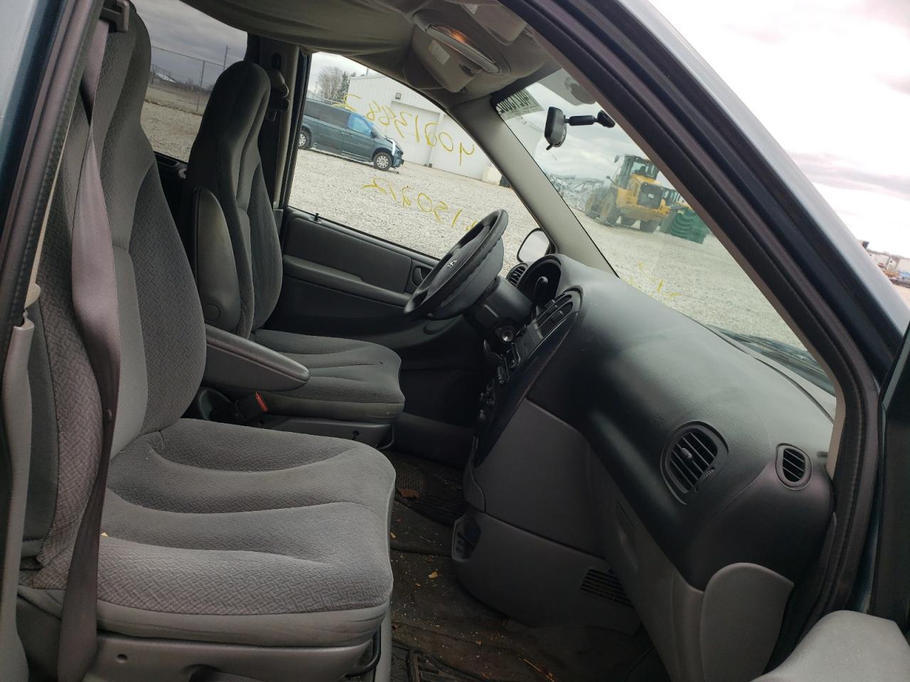 Foto 5 de la subasta – 2005 DODGE CARAVAN SX con VIN 1D4GP45R35B279841