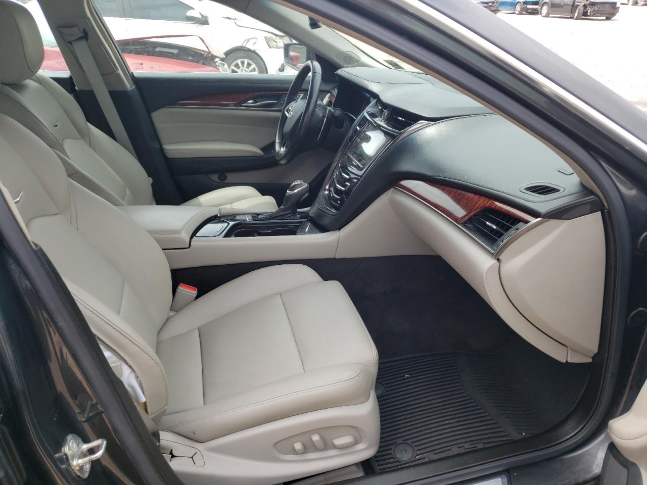 Photo 5 from auction – 2016 CADILLAC CTS with VIN 1G6AW5SXXG0177677