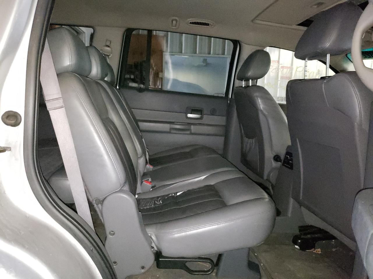 Photo 6 from auction – 2004 DODGE DURANGO LI with VIN 1D4HB58D84F137503