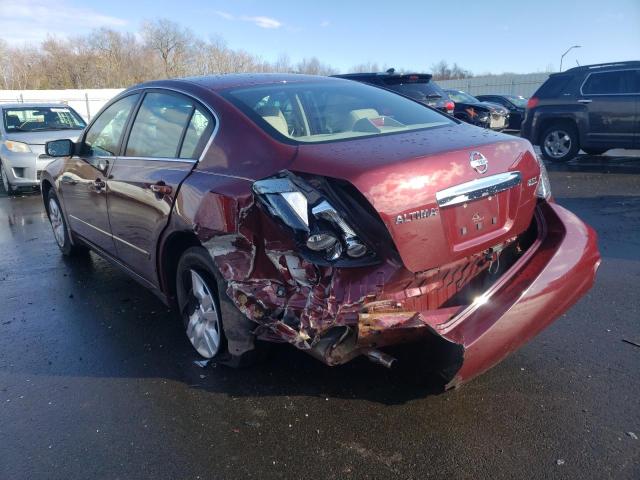 Photo 9 from auction – 2012 NISSAN ALTIMA BAS with VIN 1N4AL2AP2CC172123