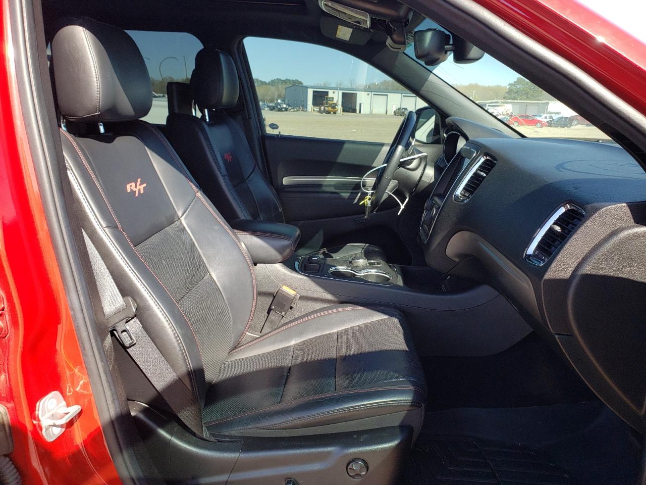 Photo 5 from auction – 2014 DODGE DURANGO R/ with VIN 1C4SDJCT2EC354262