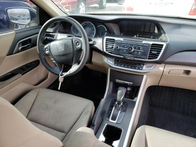 Photo 9 from auction – 2015 HONDA ACCORD LX with VIN 1HGCR2F36FA248709