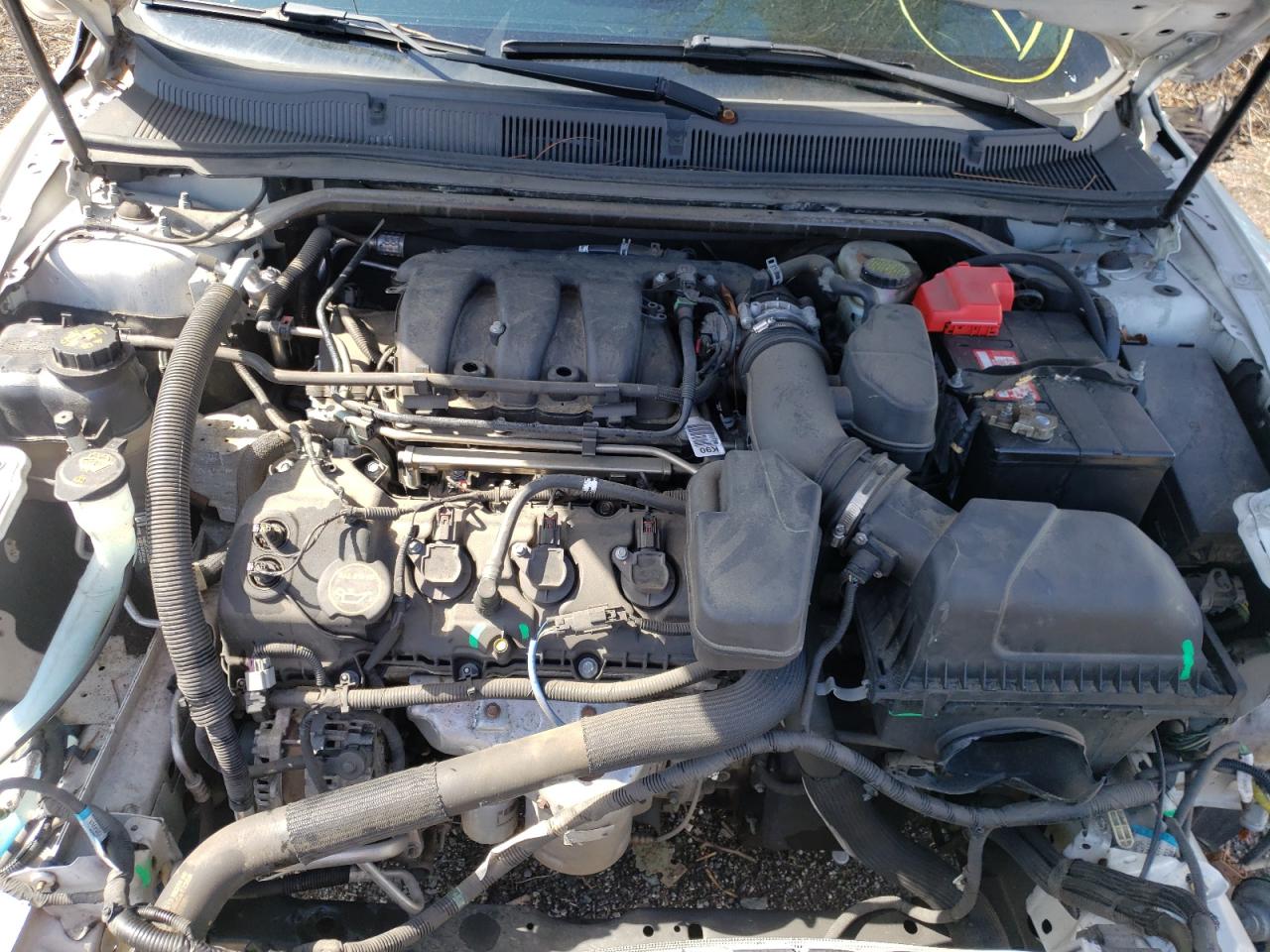 Photo 7 from auction – 2015 FORD TAURUS LIM with VIN 1FAHP2F83FG196089