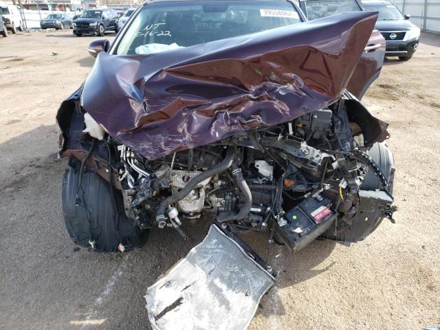 Photo 7 from auction – 2016 KIA SORENTO EX with VIN 5XYPHDA53GG171614