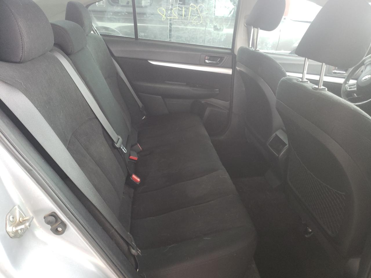 Photo 6 from auction – 2014 SUBARU LEGACY 2.5 with VIN 4S3BMBC68E3031477