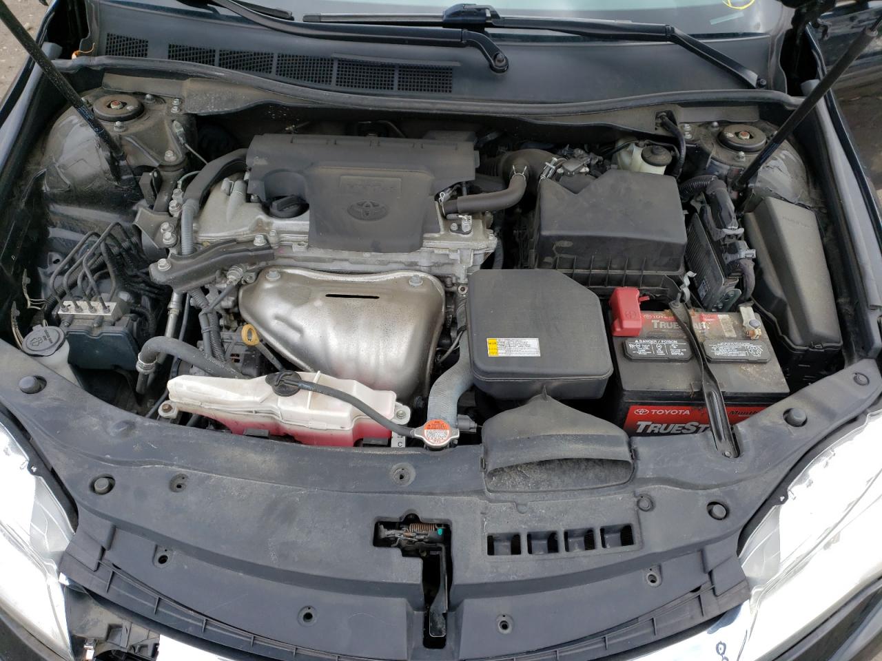 Photo 7 from auction – 2016 TOYOTA CAMRY LE with VIN 4T4BF1FK2GR570026