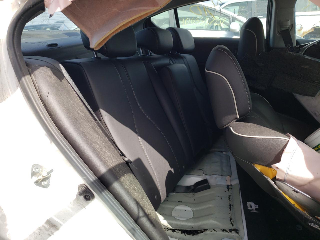 Photo 6 from auction – 2019 ACURA ILX PREMIU with VIN 19UDE2F77KA009456