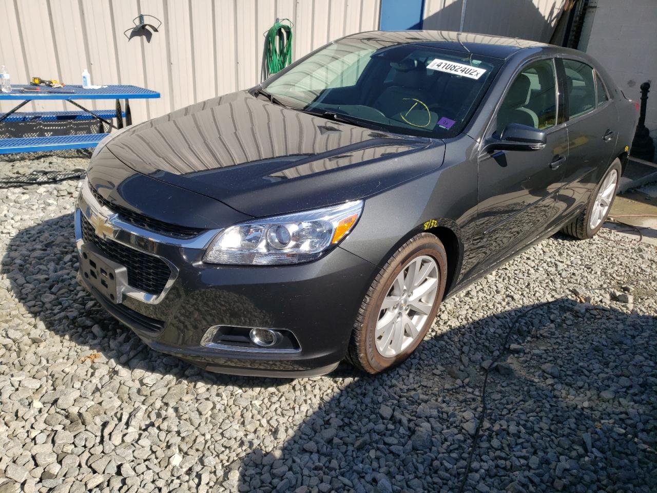 Photo 2 from auction – 2014 CHEVROLET MALIBU 2LT with VIN 1G11E5SLXEF148261