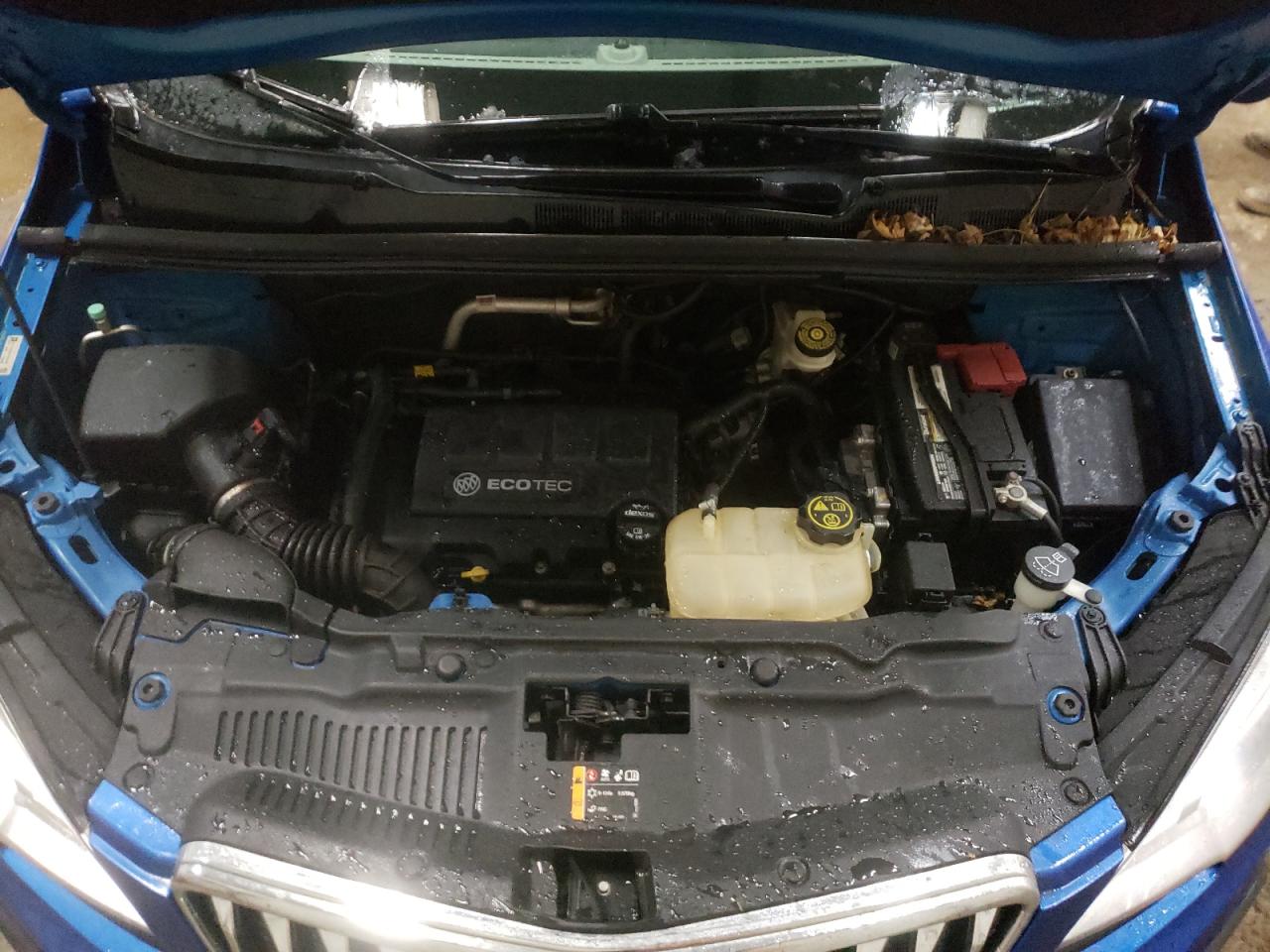 Photo 7 from auction – 2015 BUICK ENCORE with VIN KL4CJASB5FB266393