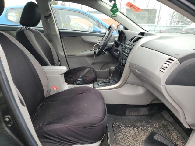 Photo 5 from auction – 2013 TOYOTA COROLLA BA with VIN 2T1BU4EE7DC946276