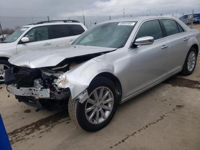 Photo 2 from auction – 2012 CHRYSLER 300C with VIN 2C3CCAET5CH150591