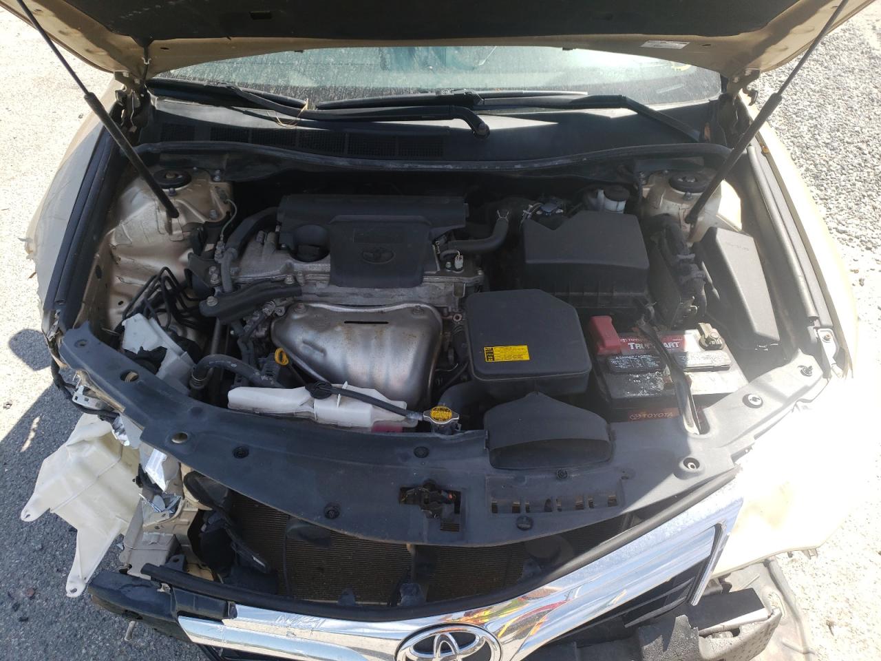 صورة رقم 7 من المزاد - 2012 TOYOTA CAMRY BASE مع VIN 4T1BF1FK9CU012775