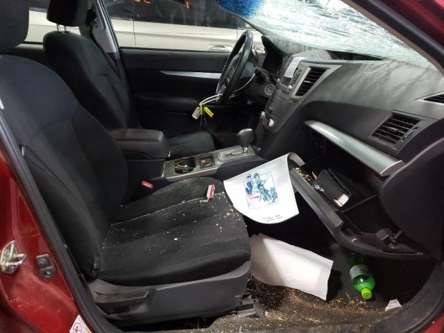 Photo 5 from auction – 2014 SUBARU LEGACY 2.5 with VIN 4S3BMCC64E3026962