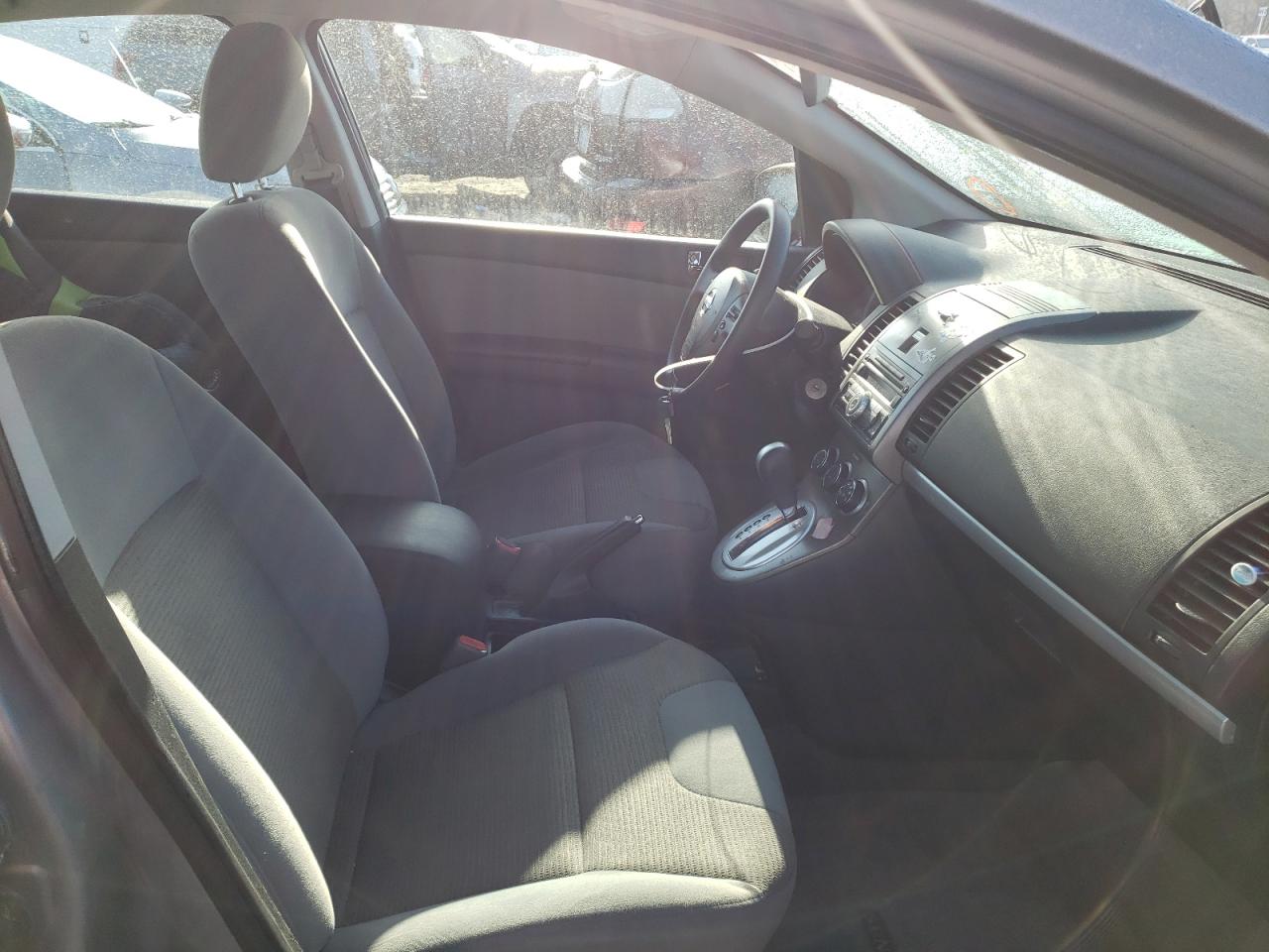 Photo 5 from auction – 2012 NISSAN SENTRA 2.0 with VIN 3N1AB6AP0CL648140
