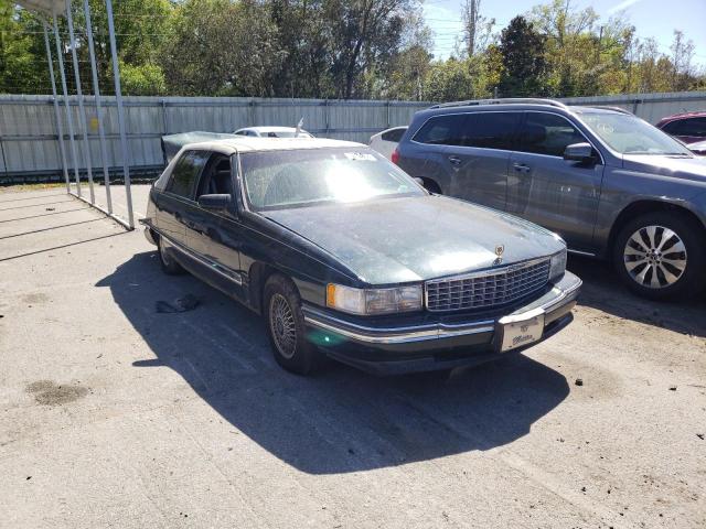 CADILLAC DEVILLE 1995 with VIN 1G6KD52B4SU286409 - Photo from auction