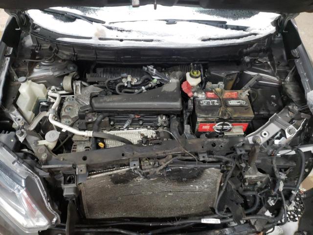Photo 7 from auction – 2015 NISSAN ROGUE S with VIN KNMAT2MV0FP518283