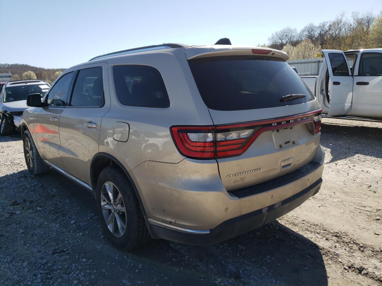 Photo 3 from auction – 2014 DODGE DURANGO LI with VIN 1C4RDHDG7EC291622