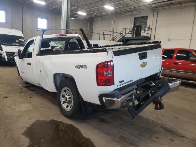Photo 3 from auction – 2014 CHEVROLET SILVERADO with VIN 1GC0KZCG4EF159597