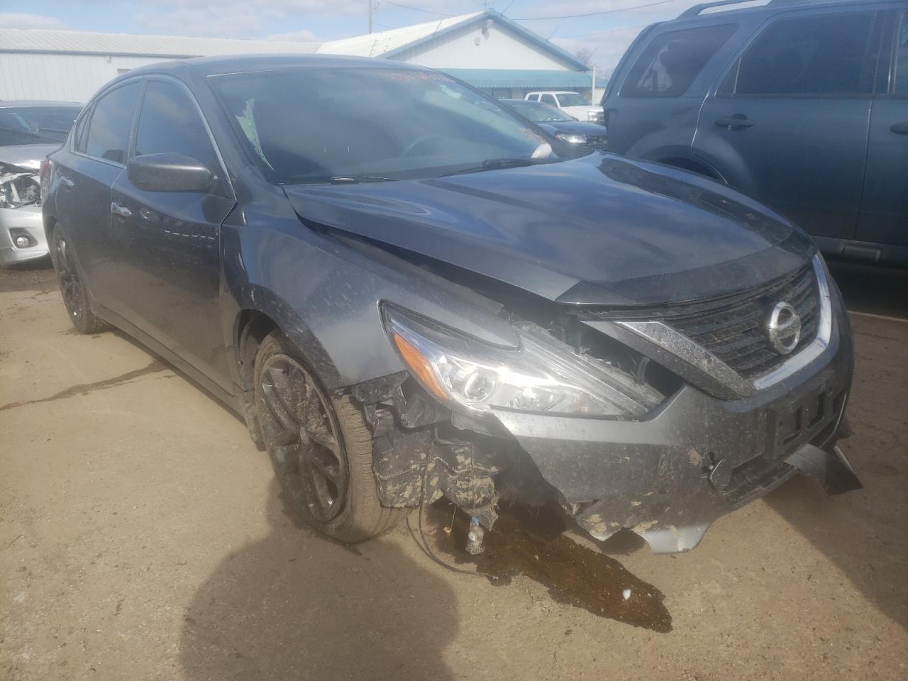 NISSAN ALTIMA 2.5 2017 with VIN 1N4AL3AP6HC223037 - Photo from auction