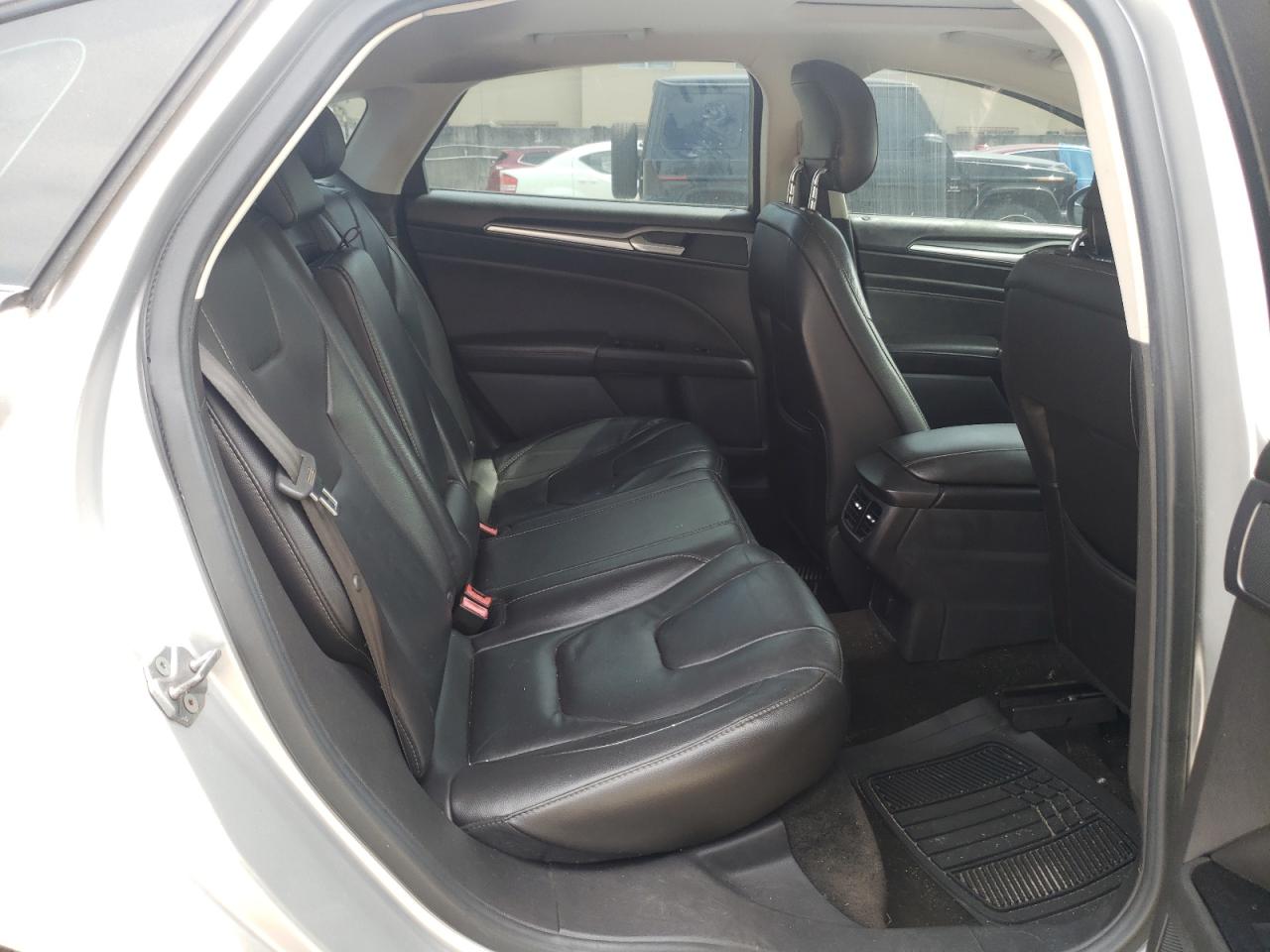 Photo 6 from auction – 2013 FORD FUSION TIT with VIN 3FA6P0K98DR327596