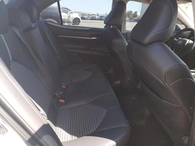 Photo 6 from auction – 2020 TOYOTA CAMRY SE with VIN 4T1M11AK2LU905644