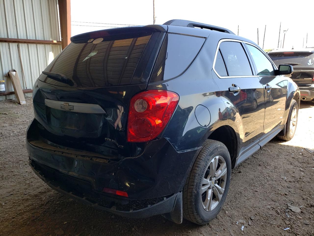 Photo 4 from auction – 2011 CHEVROLET EQUINOX LT with VIN 2CNALPEC7B6473519