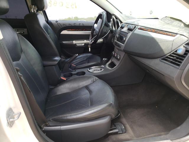 Photo 5 from auction – 2010 CHRYSLER SEBRING LI with VIN 1C3CC5FB0AN147244