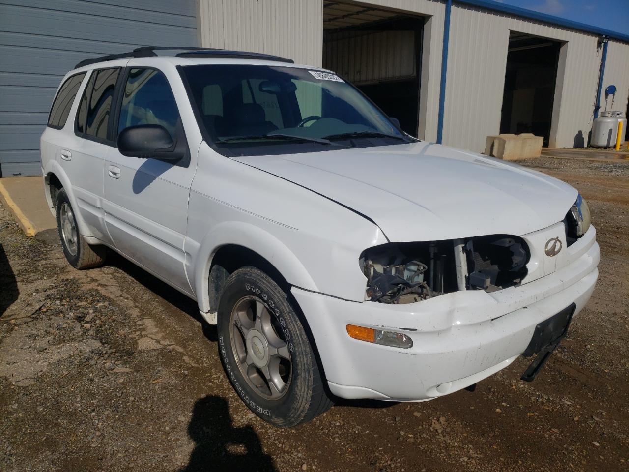 Photo 1 from auction – 2003 OLDSMOBILE BRAVADA with VIN 1GHDT13S332261640