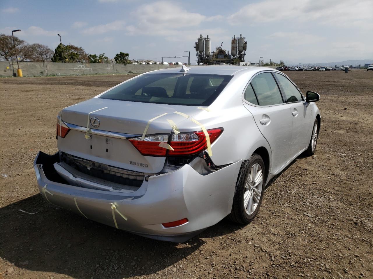 صورة رقم 4 من المزاد - 2014 LEXUS ES 350 مع VIN JTHBK1GG2E2144008