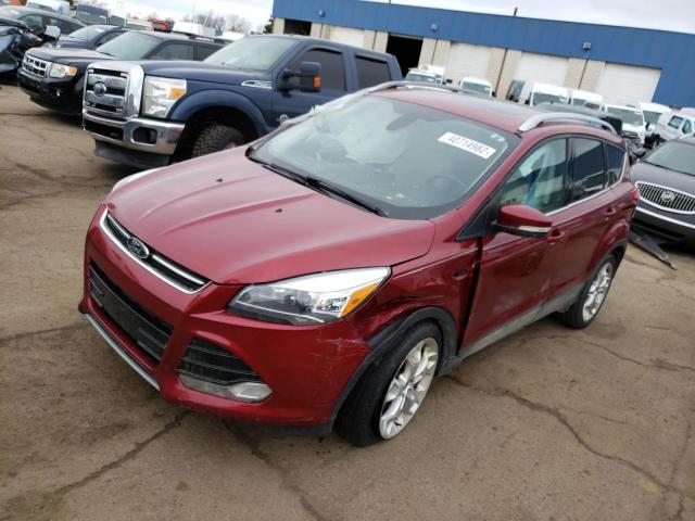 Photo 2 from auction – 2014 FORD ESCAPE TIT with VIN 1FMCU0J99EUB27596
