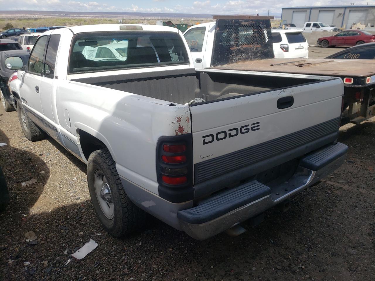 Фото 3 с аукциона – 2001 DODGE RAM 1500 с VIN 3B7HC13Z91M244142