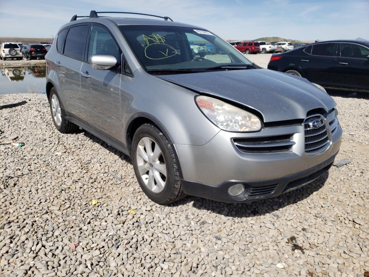 Photo 1 from auction – 2006 SUBARU B9 TRIBECA with VIN 4S4WX82C464429439