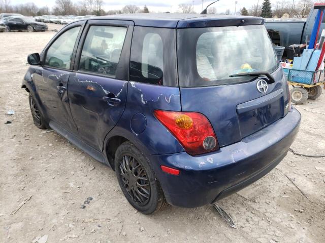 Photo 3 from auction – 2005 TOYOTA SCION XA with VIN JTKKT624150089032