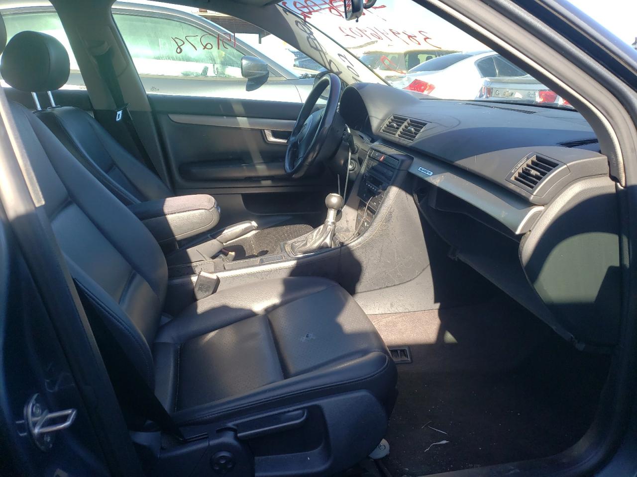 صورة رقم 5 من المزاد - 2002 AUDI A4 1.8T QU مع VIN WAULC68E92A206533