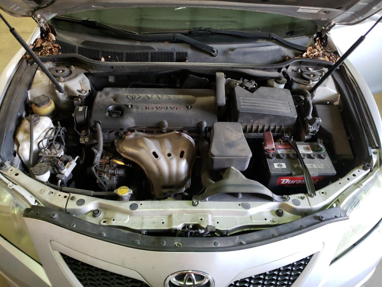 Photo 7 from auction – 2009 TOYOTA CAMRY BASE with VIN 4T1BE46K39U279665