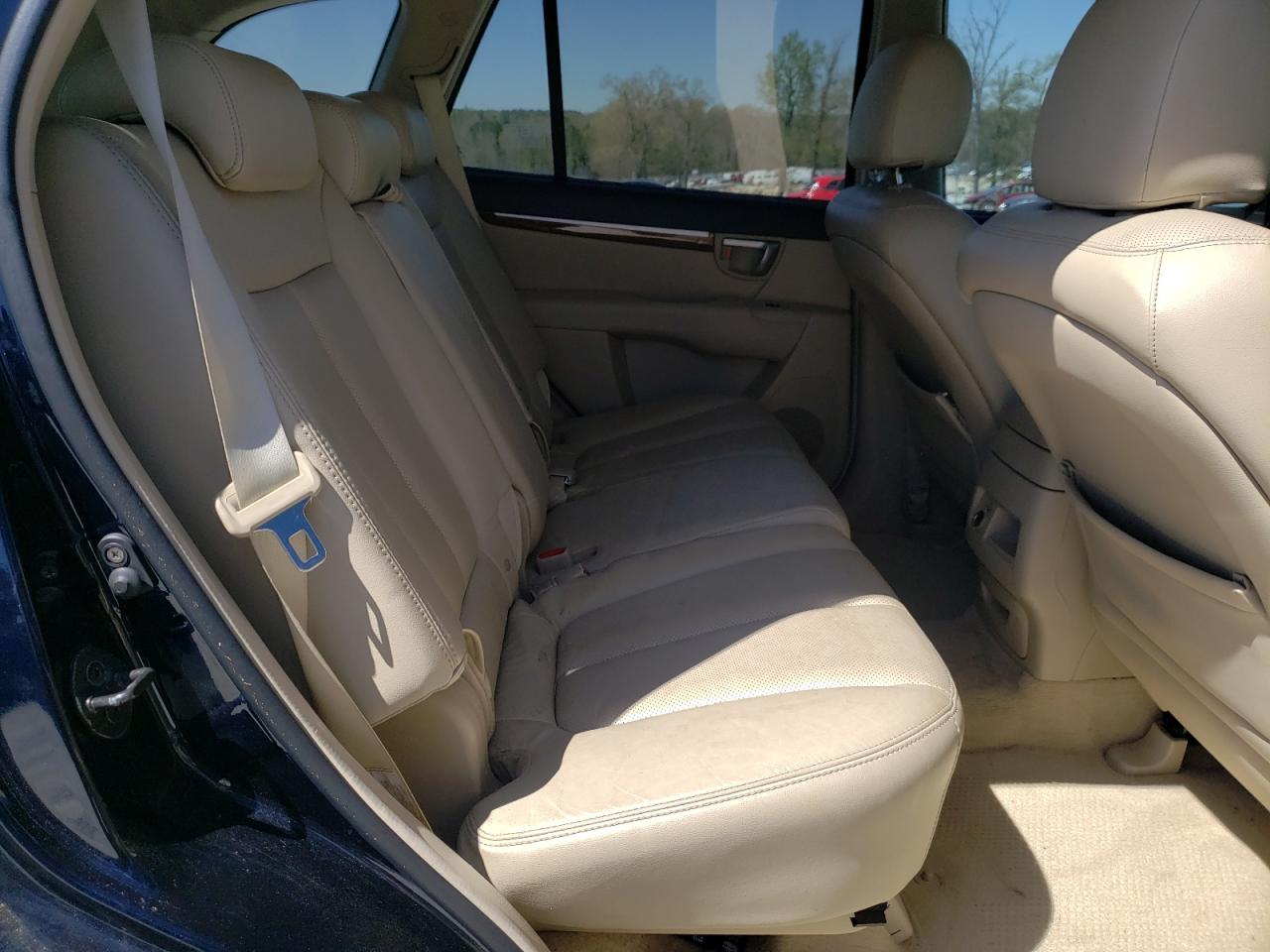 Photo 6 from auction – 2007 HYUNDAI SANTA FE S with VIN 5NMSH13E97H085770