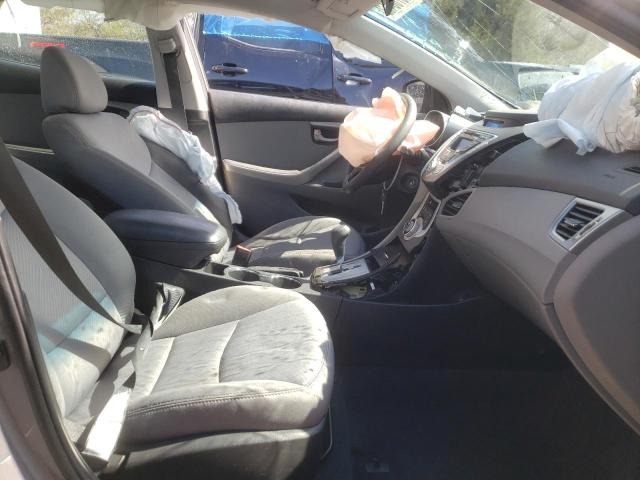 Photo 5 from auction – 2012 HYUNDAI ELANTRA GL with VIN 5NPDH4AEXCH127082