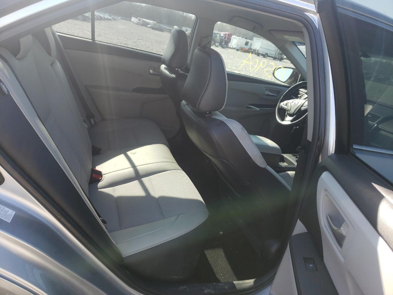 Photo 6 from auction – 2016 TOYOTA CAMRY LE with VIN 4T1BF1FK7GU201995