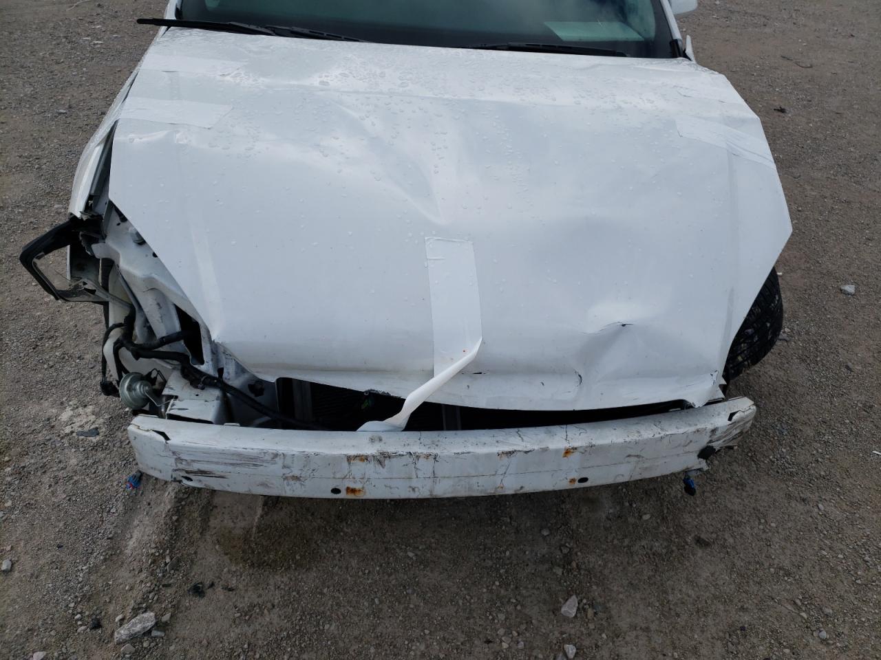 Photo 7 from auction – 2013 CHEVROLET IMPALA LTZ with VIN 2G1WC5E31D1238850