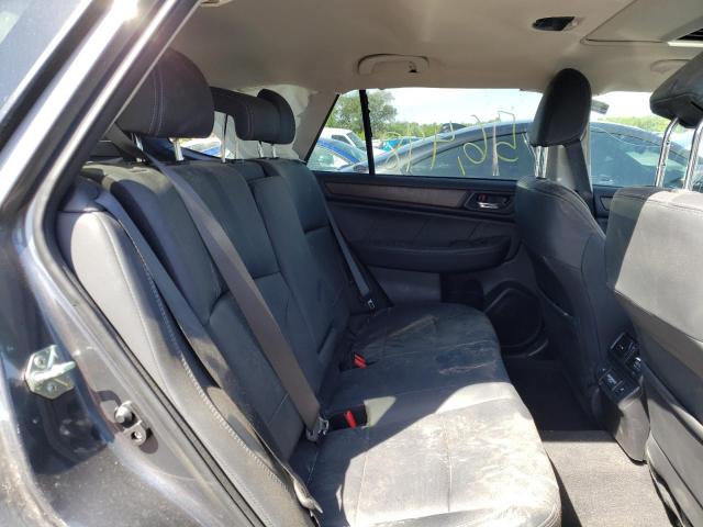 Photo 6 from auction – 2018 SUBARU OUTBACK 2. with VIN 4S4BSANC0J3384420